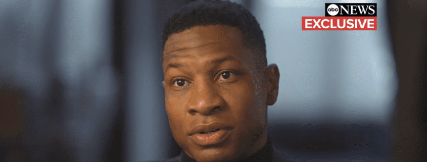 Man in interview with ABC News exclusive.